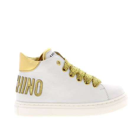 moschino girls shoes.